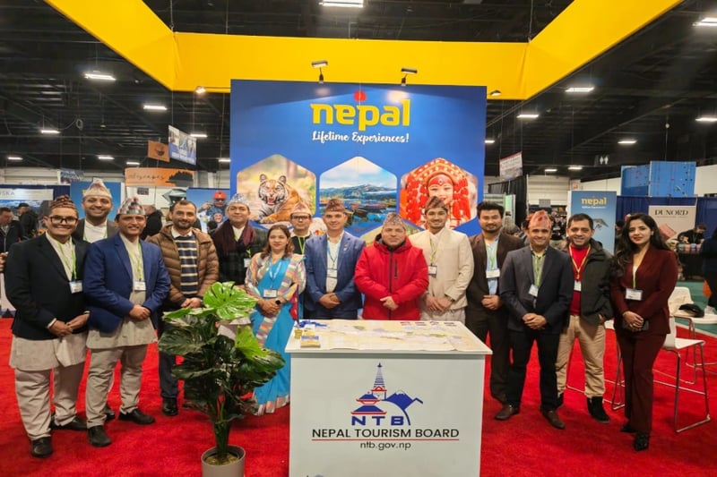 Nepal showcases tourism attractions in Toronto to boost Canadian partnership