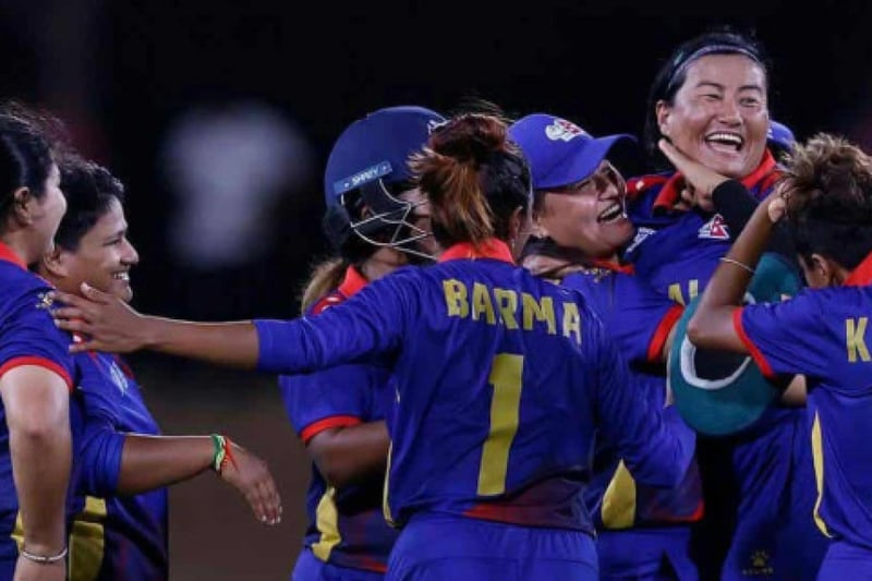 Women’s T20 World Cup Qualifiers team announced