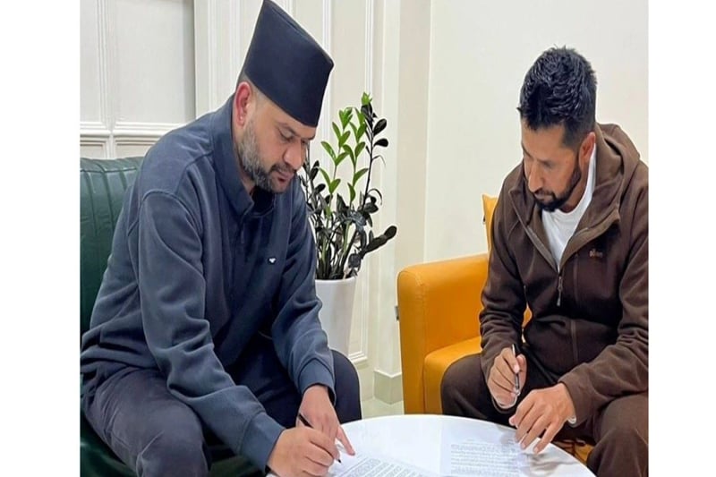 First use of Article 76(1): RSP moves toward majority government