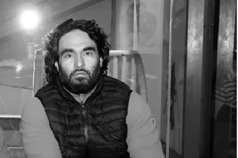 Body of journalist Dinesh Sitaula taken to TU Teaching Hospital for post-mortem