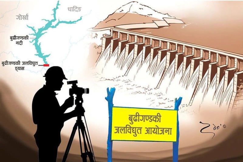Locals intensify pressure to move forward Budhigandaki Hydropower Project
