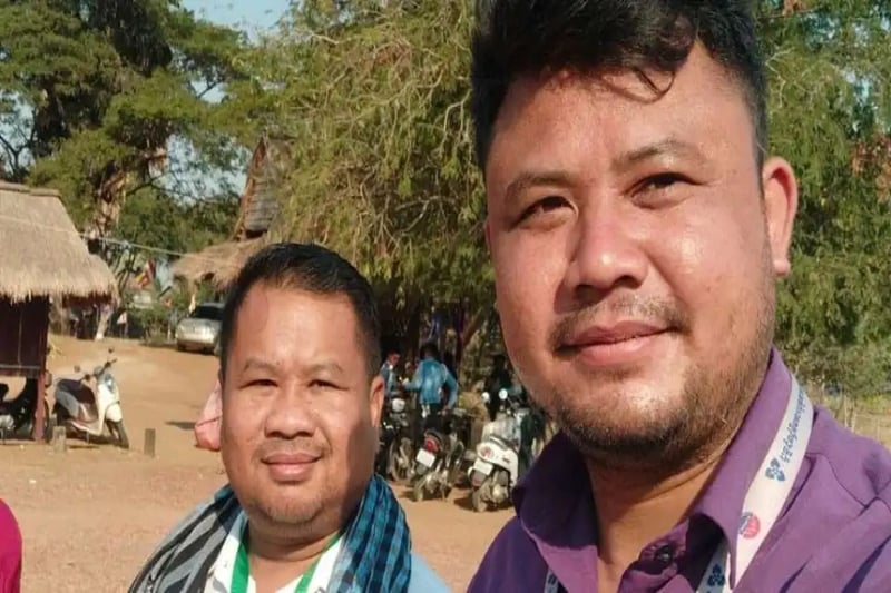 Cambodia court upholds 14-years jail for journalists over border photo