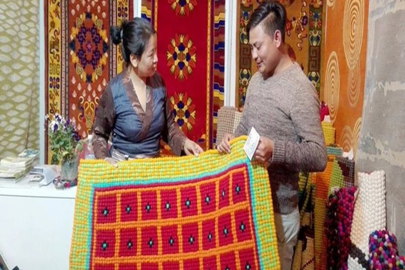 Nepali carpets worth over Rs 3 billion exported to USA