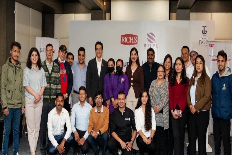 Padma Jyoti Group, Rich’s join hands to drive Nepal’s culinary landscape