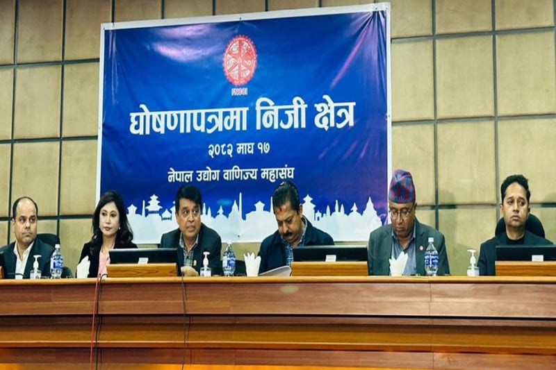 Private sectors urge pro-investment policies in party election manifestos