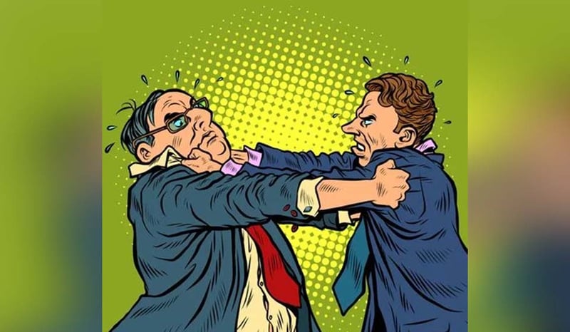 Seven including five Chinese workers injured in clash at Himalayan Food Company