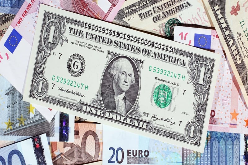 Forex Updates: USD selling at Rs 144.62, euro at 168.79