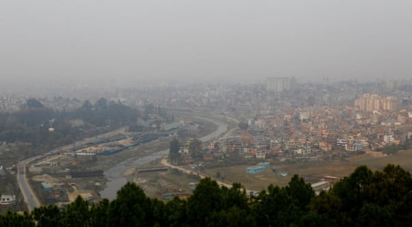 Overcast skies persist across Nepal, clear weather not expected soon