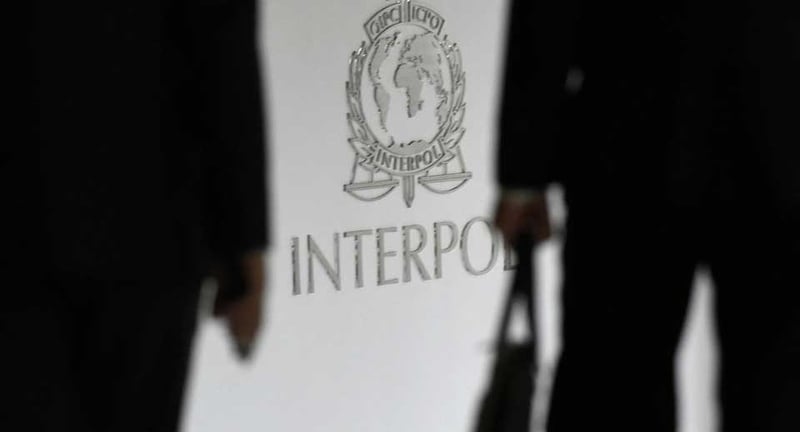 Man in Interpol notice detained from UAE