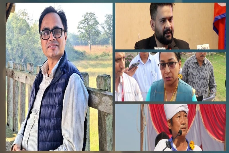 Local unit chiefs betray people’s mandate, jump into HoR race early