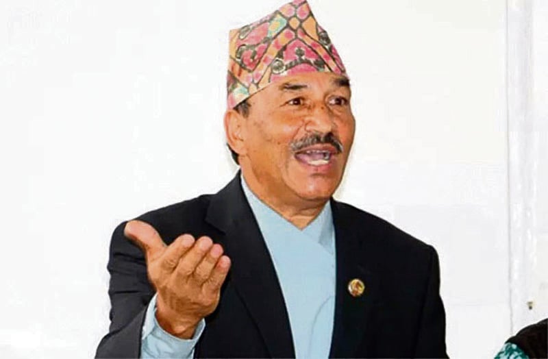 RPP’s Kamal Thapa offers support for two-thirds majority if Hindu state agenda adopted