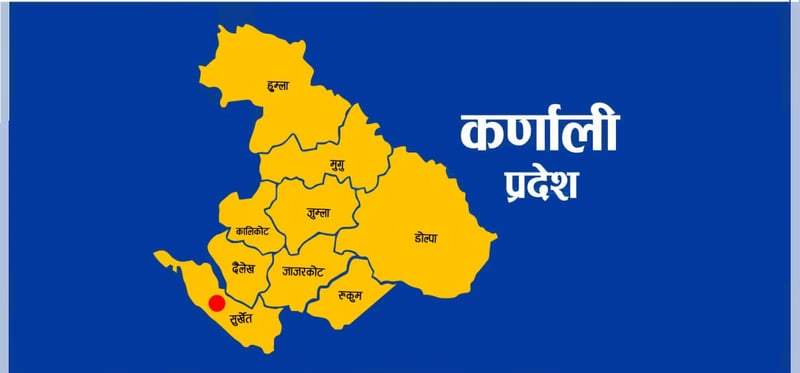 441 polling stations in Karnali Province highly sensitive