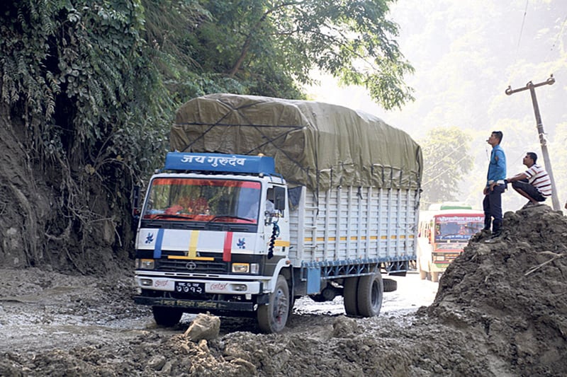 41 kilometres of Prithvi Highway expansion completed