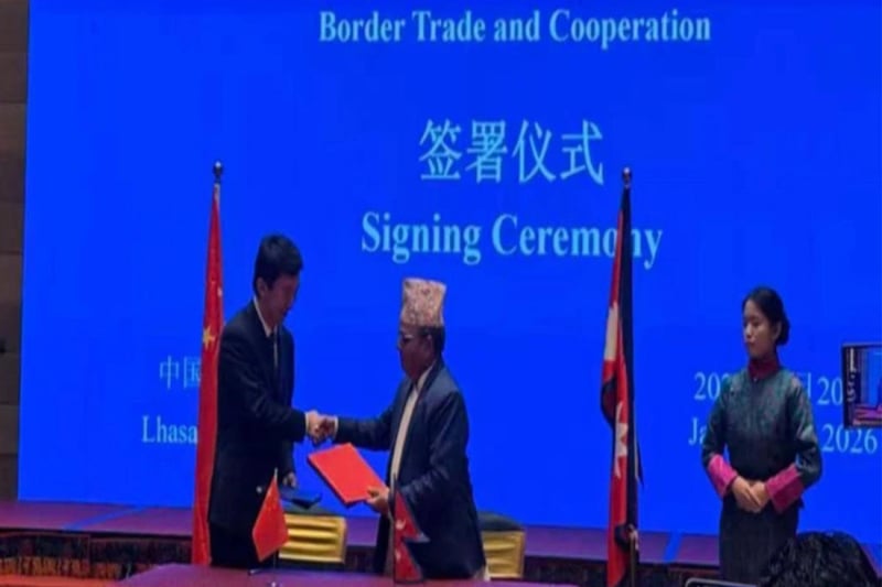 Kathmandu–Lhasa bus service to resume