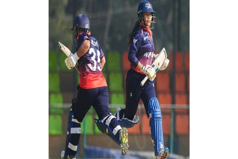 Netherlands beat Nepal by two runs, advance to Super Six