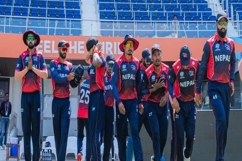 World Cup warm-up: Canada sets Nepal a competitive target of 162
