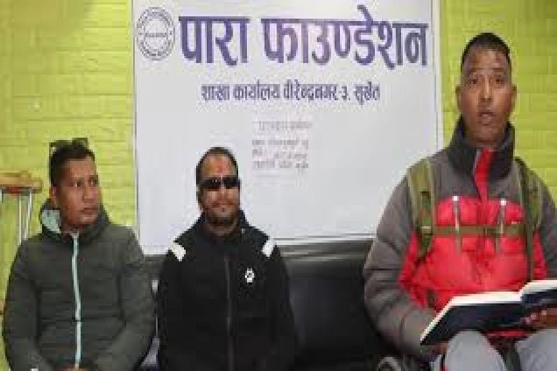 National Para-Sports Competition to be held in Karnali