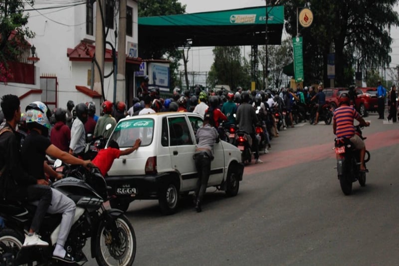 Fuel supply to remain normal during election, NOC says