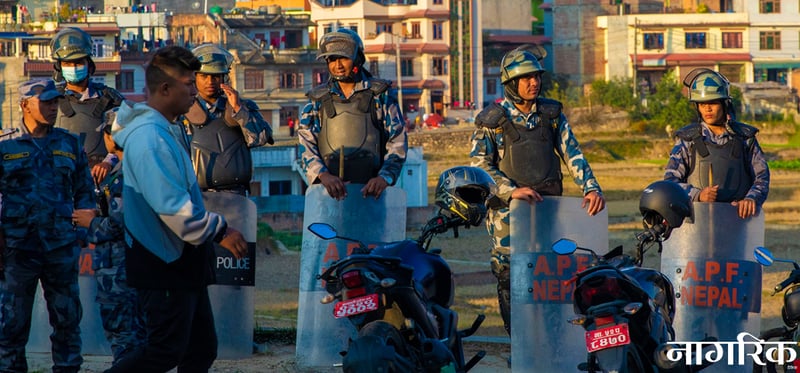 Security beefed up at border checkpoints to ensure peaceful voting