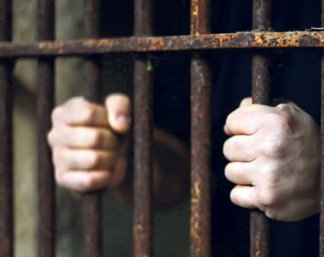 180 inmates still at large after escaping Nawalparasi prison