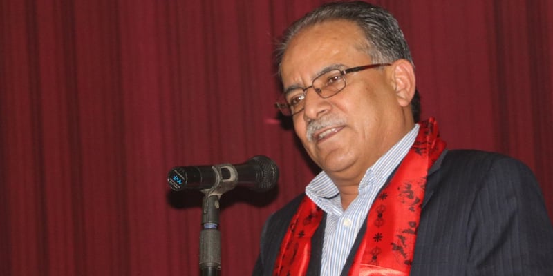 NCP Coordinator Dahal elected from Rukum (East)