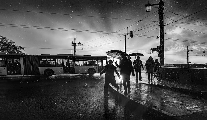 Possibility of rain in Koshi today