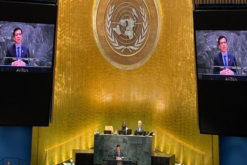 Major diplomatic success: Nepal’s proposal adopted at UN