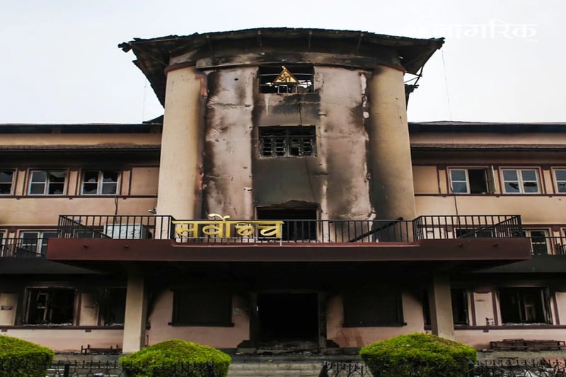 SC defers hearing on Deuba’s petition against Thapa