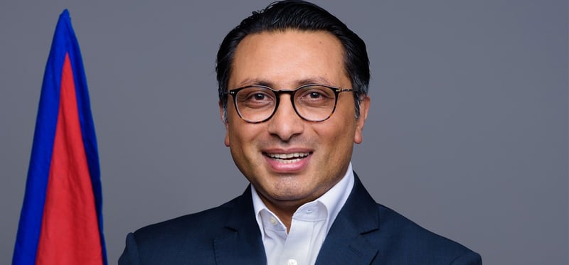 Dr Wagle's journey from policy to politics