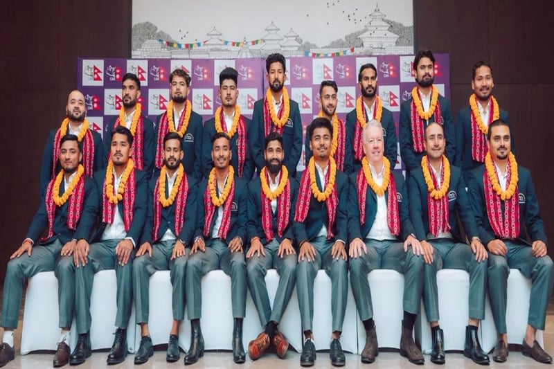 We will make Nepal proud: Captain Paudel