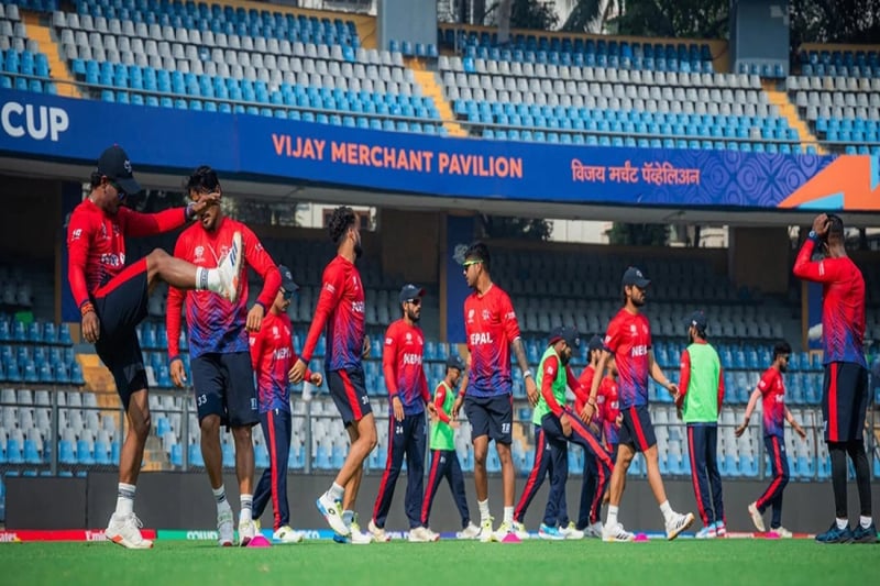 T20 World Cup: Under pressure Nepal facing confident West Indies