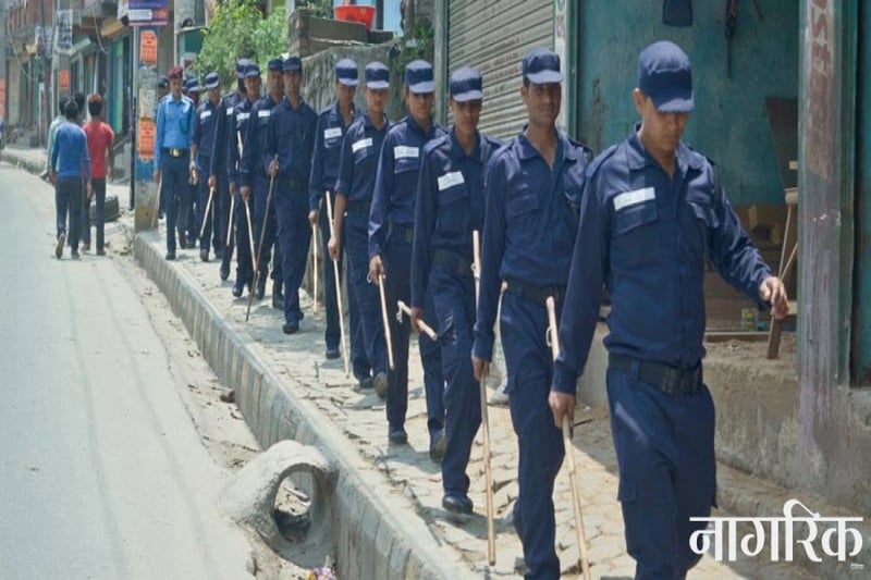 Election police recruitment: Short of applications despite deadline extension