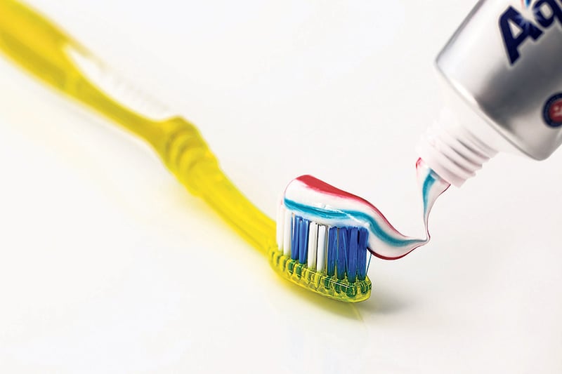 NMA urges govt to curb sale of toothpaste, beauty products contaminated with lead