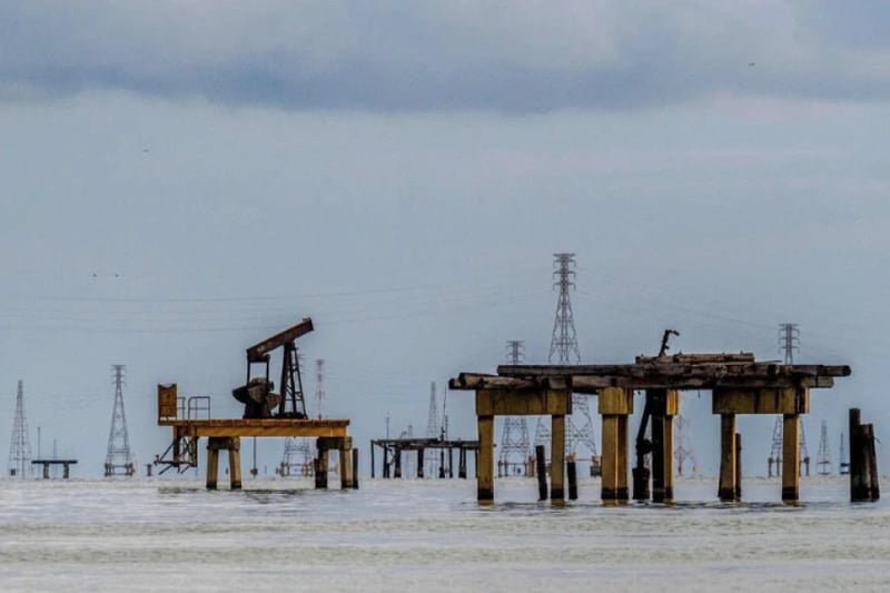 Trump says he welcomes Chinese investment in Venezuelan oil