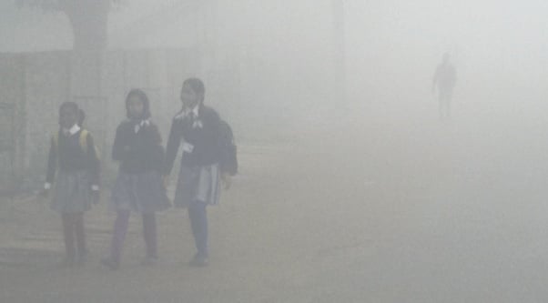 Today’s weather: Fog, mist likely over Terai region
