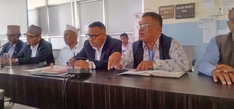 Troubled Ambe Koshi Cooperative begins refund process for small depositors