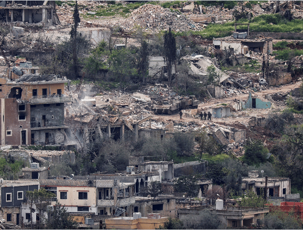 1,355 Women Killed, Wounded in Lebanon as Israeli Attacks Escalate : UN