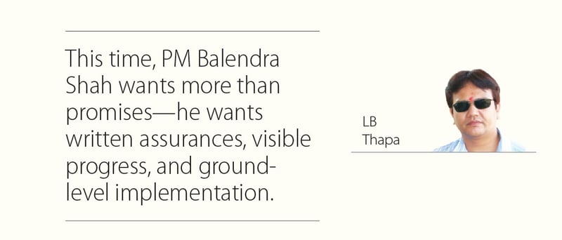 What Nepal Wants From India