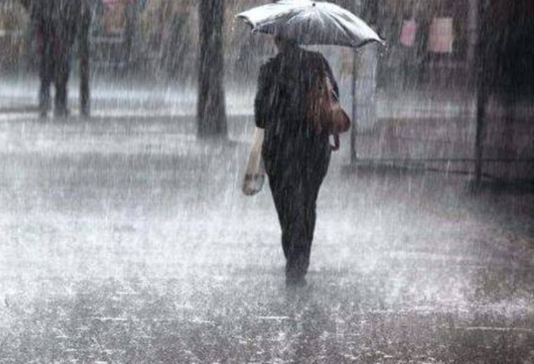 Heavy rainfall forecasted in few places of Koshi, Gandaki provinces