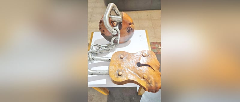 'Threads of Thought' runs at Music Art Gallery