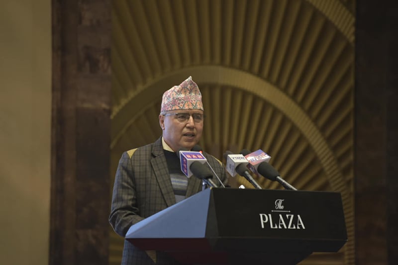 Economy on the phase of recovery: FM Khanal