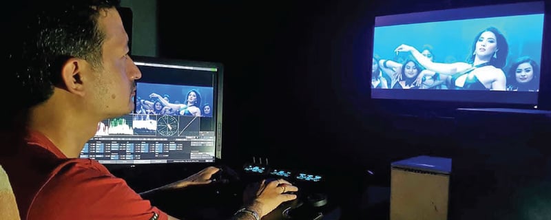 Colourist Renish Phago gains global recognition