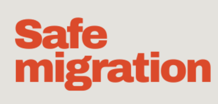 Emphasis laid on to work from local levels for safe migration