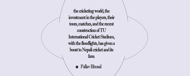 Promising Sports Sector