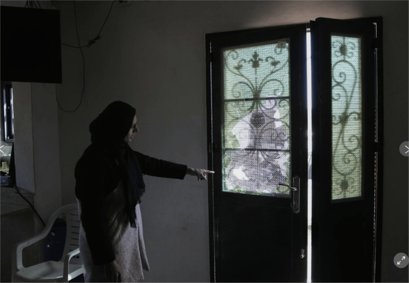 Israeli settlers forcibly enter Palestinian home in latest West Bank attack