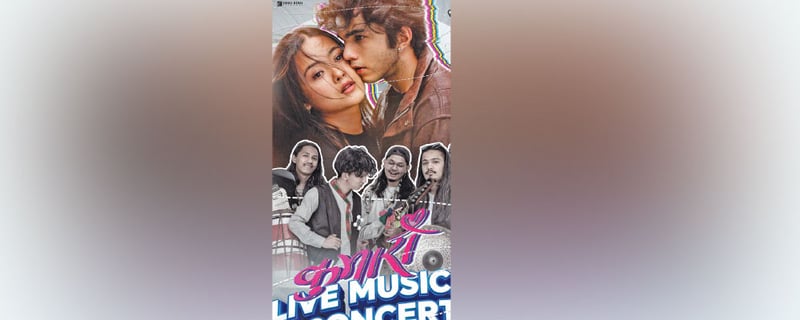 Kumari Live Musical Concert to be held