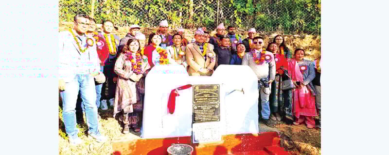 All Gulmidarbar locals have access to drinking water