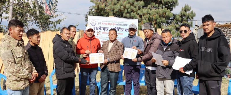 Football tournament being organized targeting Tamu Lhosar