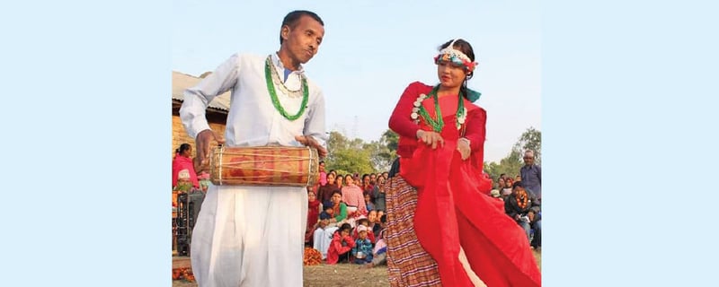 Maghi sparks joy across Tharu settlements