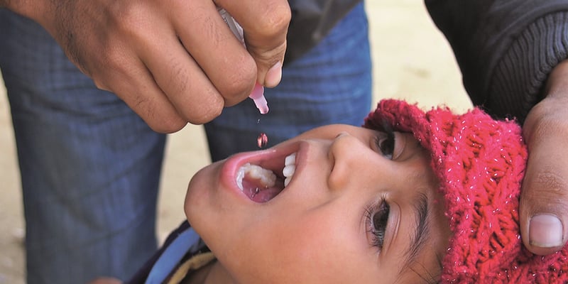 Nepal leads WHO South-East Asia polio surveillance for 2025